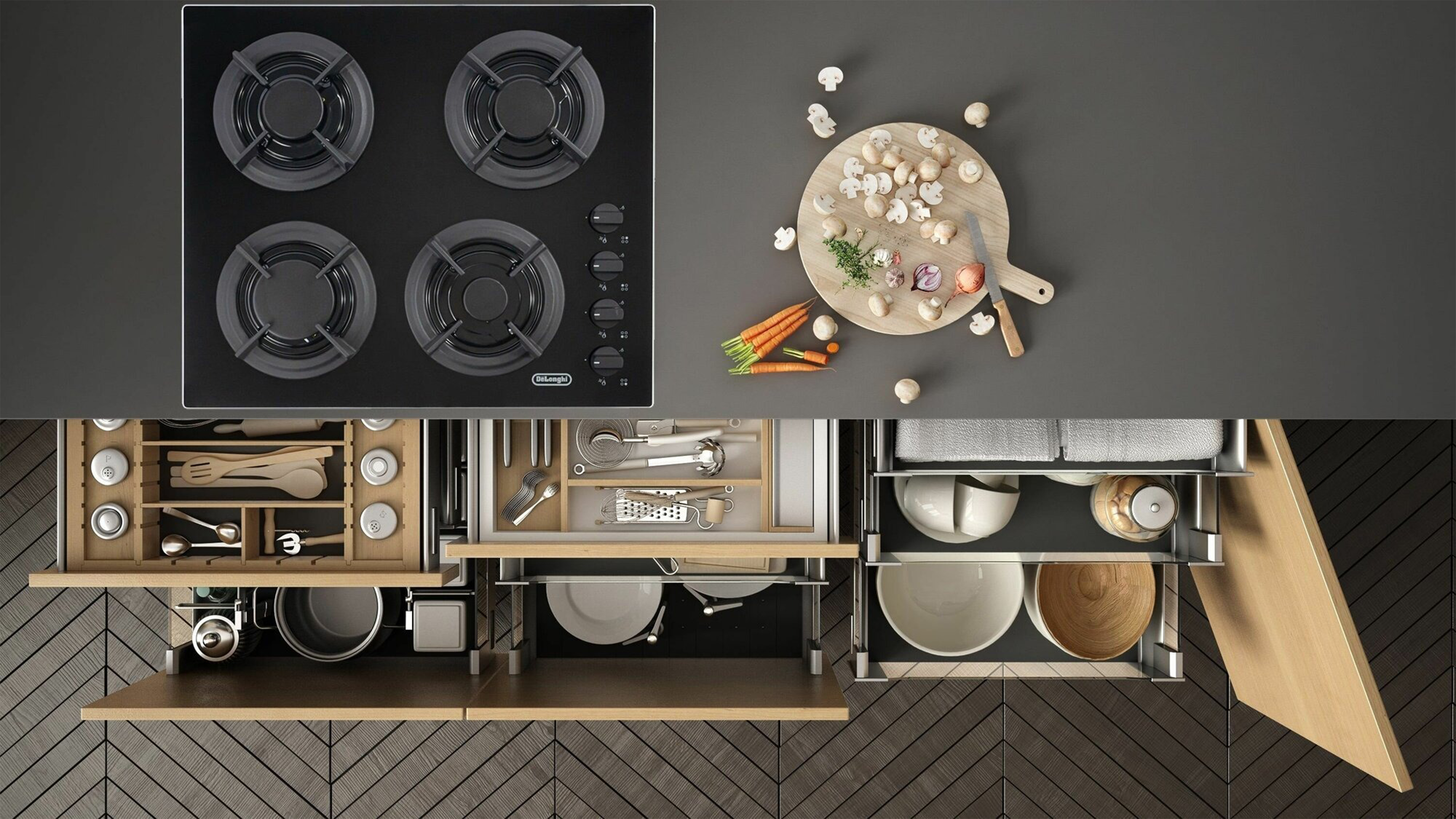 Material and Accessory Options