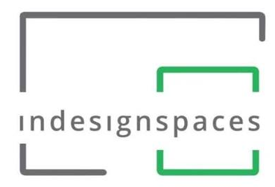 InDesign Spaces